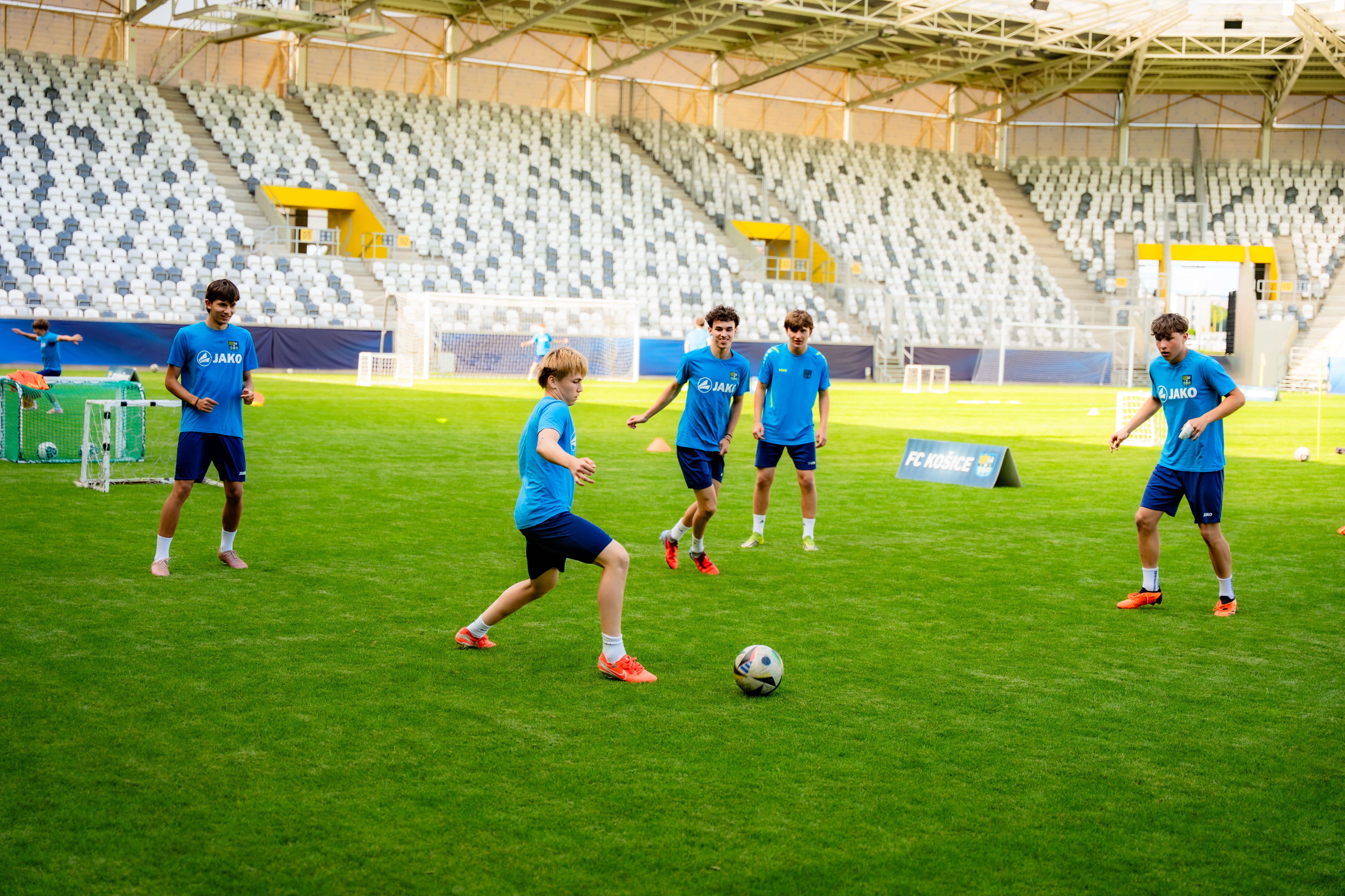 Den nadeji kosickeho futbalu 2026 opat v KFA-1